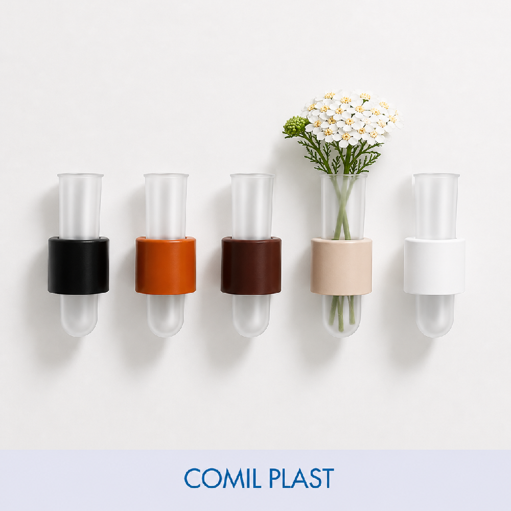 Portafiori con supporto Portaorchidee decorativo